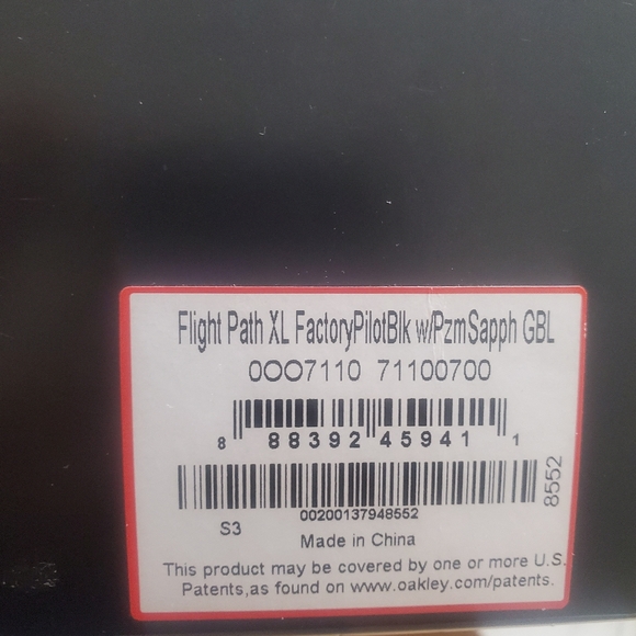 Oakley Flight Path XL - Picture 5 of 6